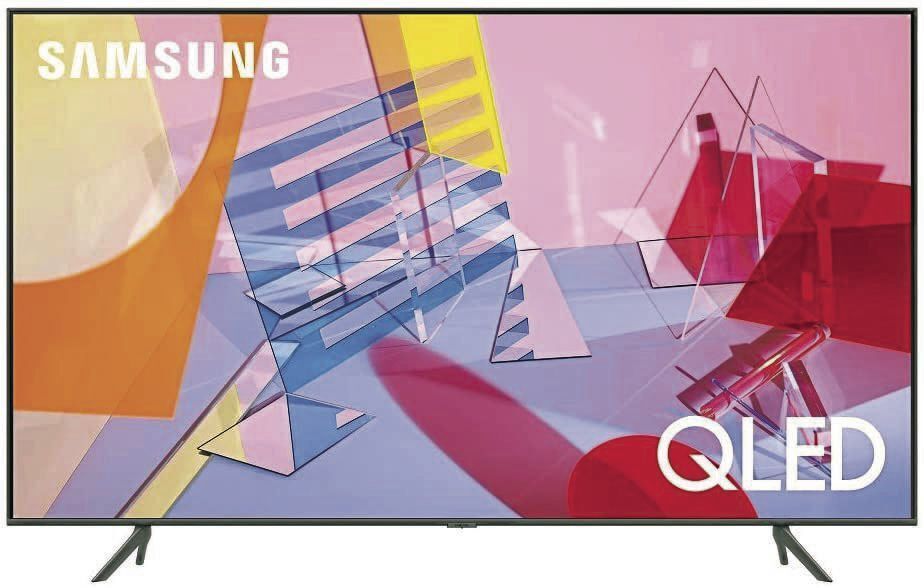 Samsung 43” Class Q60T Series QLED 4K UHD TV